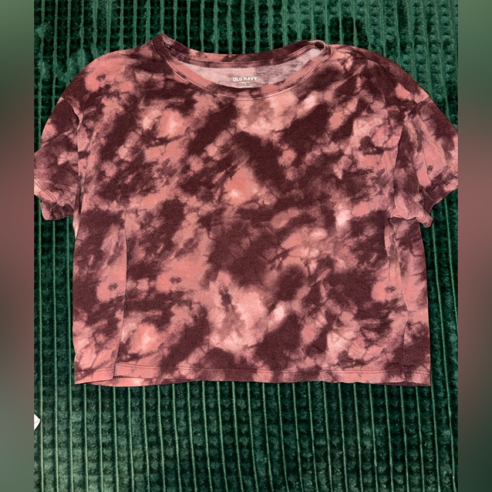 Old Navy Tie-Dye T-Shirt